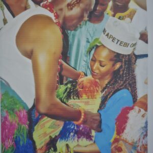 Oya without aye