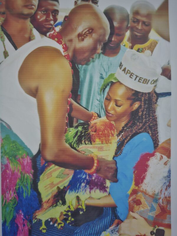 Oya without aye