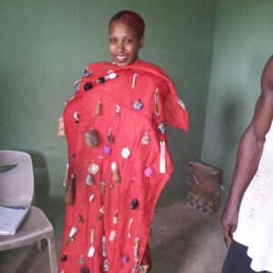 Egbe without masquerade