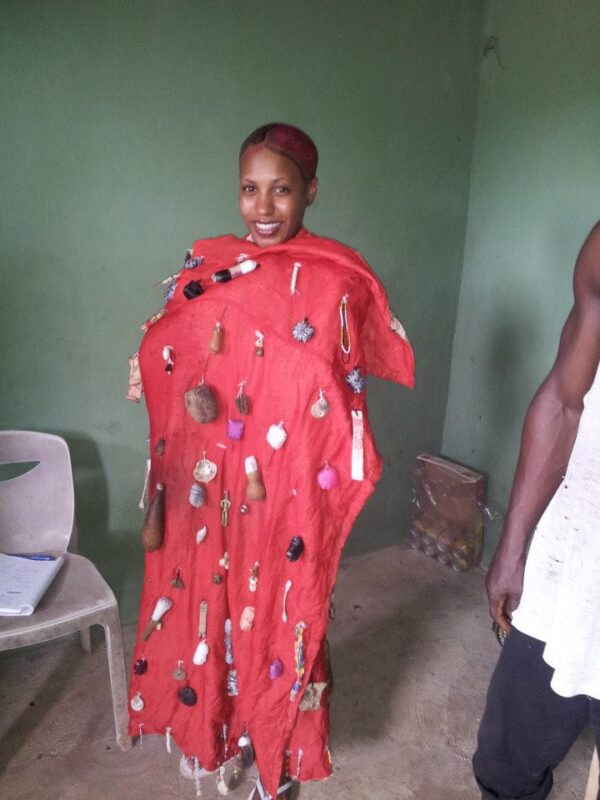Egbe without masquerade