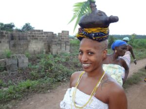 Obatala ati Ọṣun