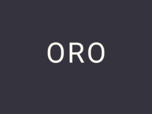 Oro