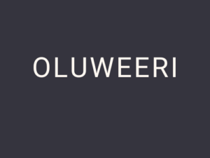 Oluweri